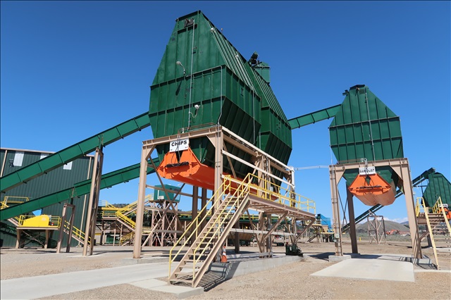 Bulk Material Handling