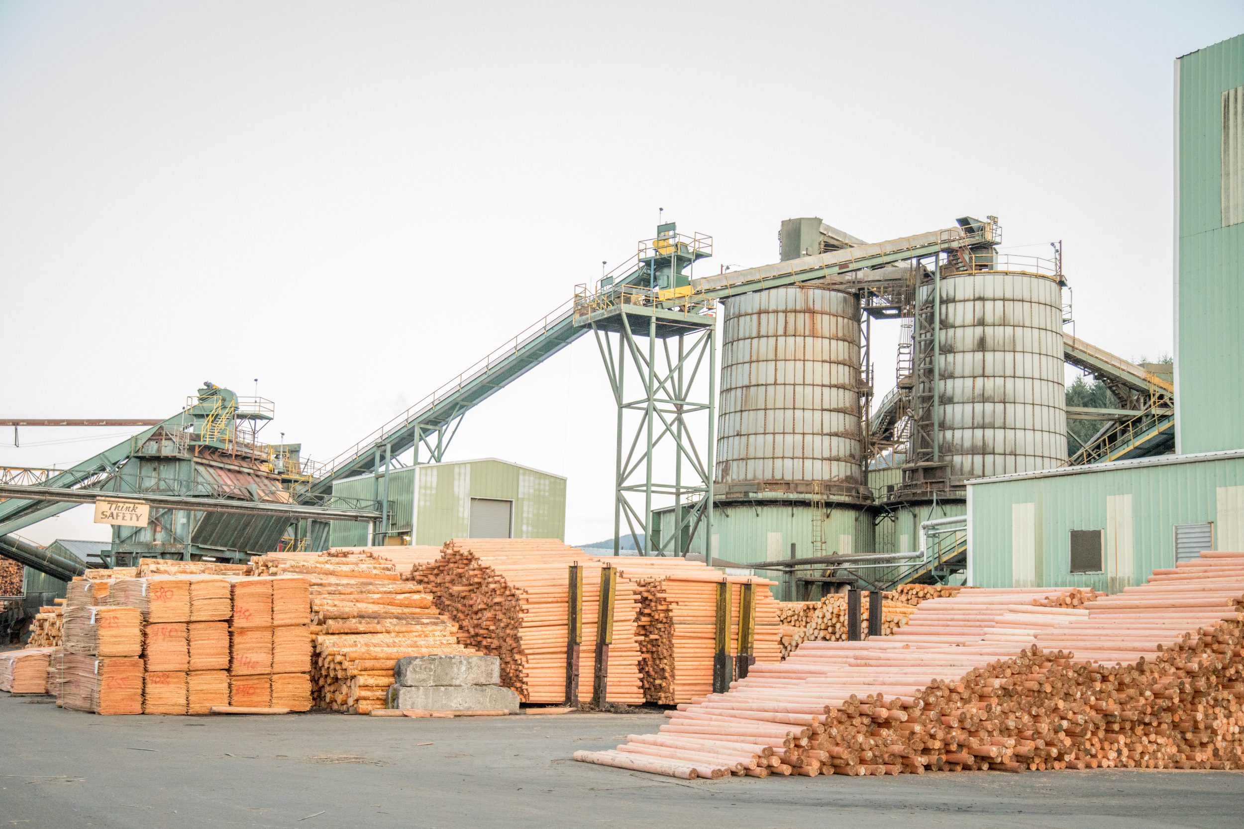 Industrial Processing Facilities