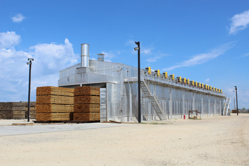 Kiln Drying Operations